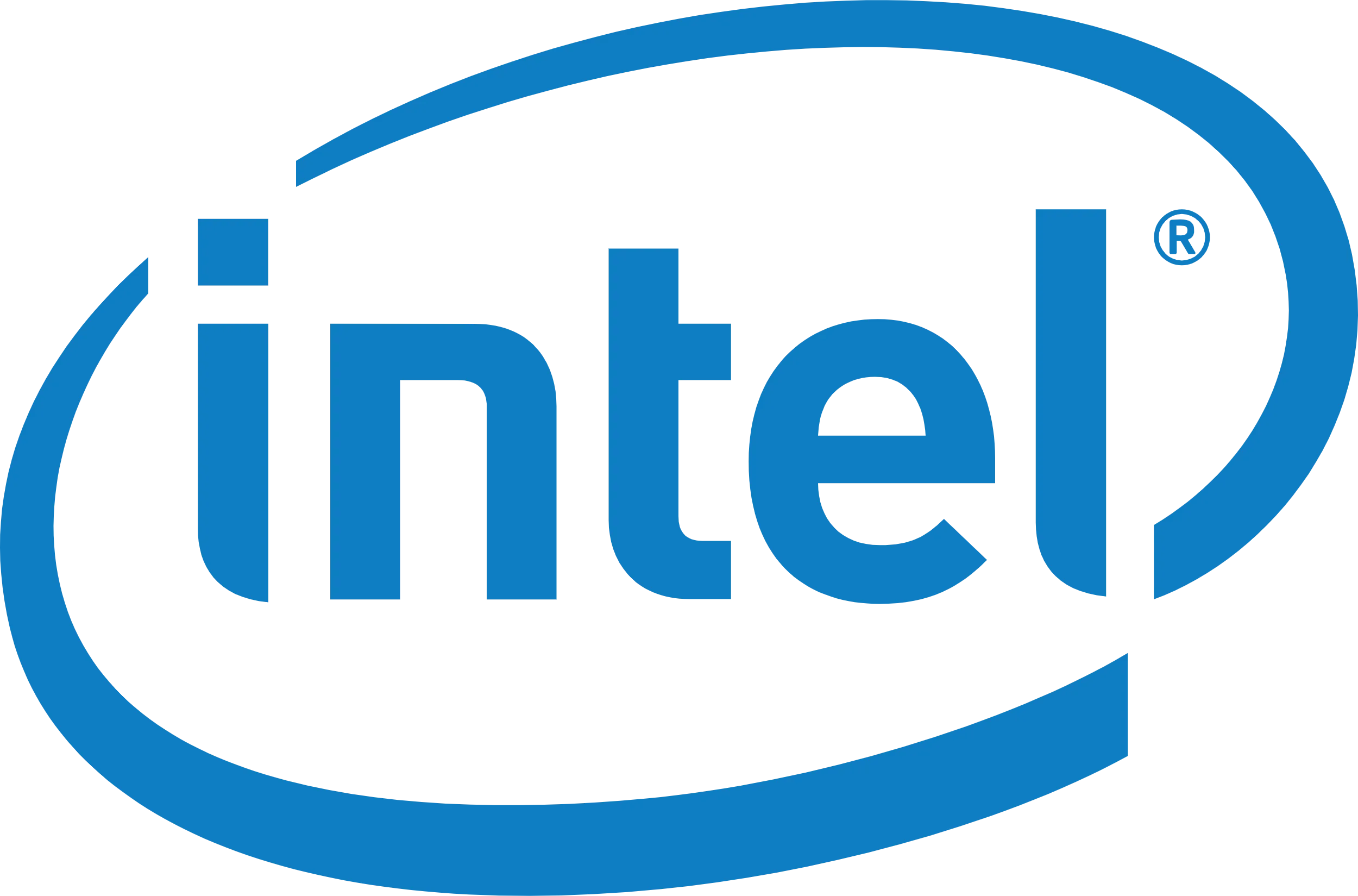 Intel logo