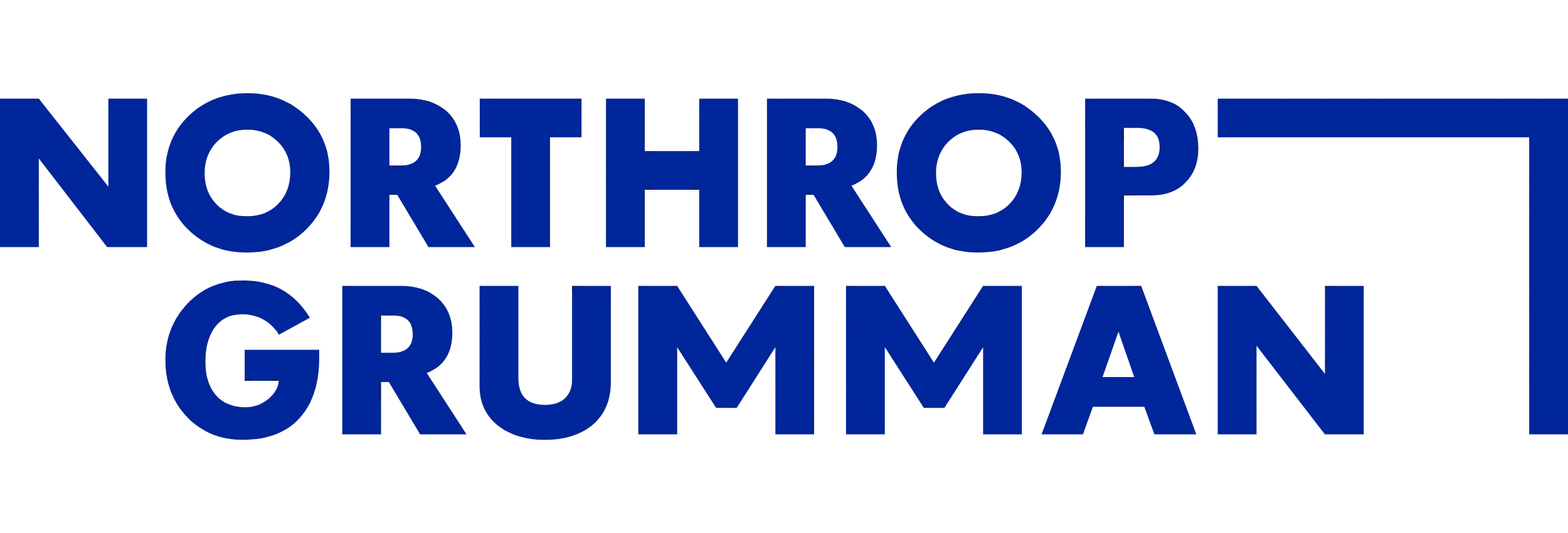 Northrop Grumman logo