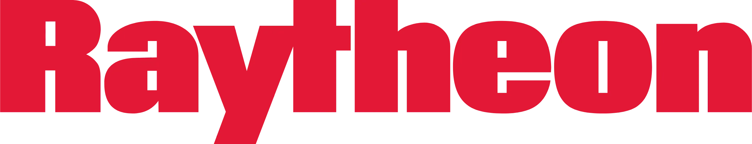 Raytheon logo
