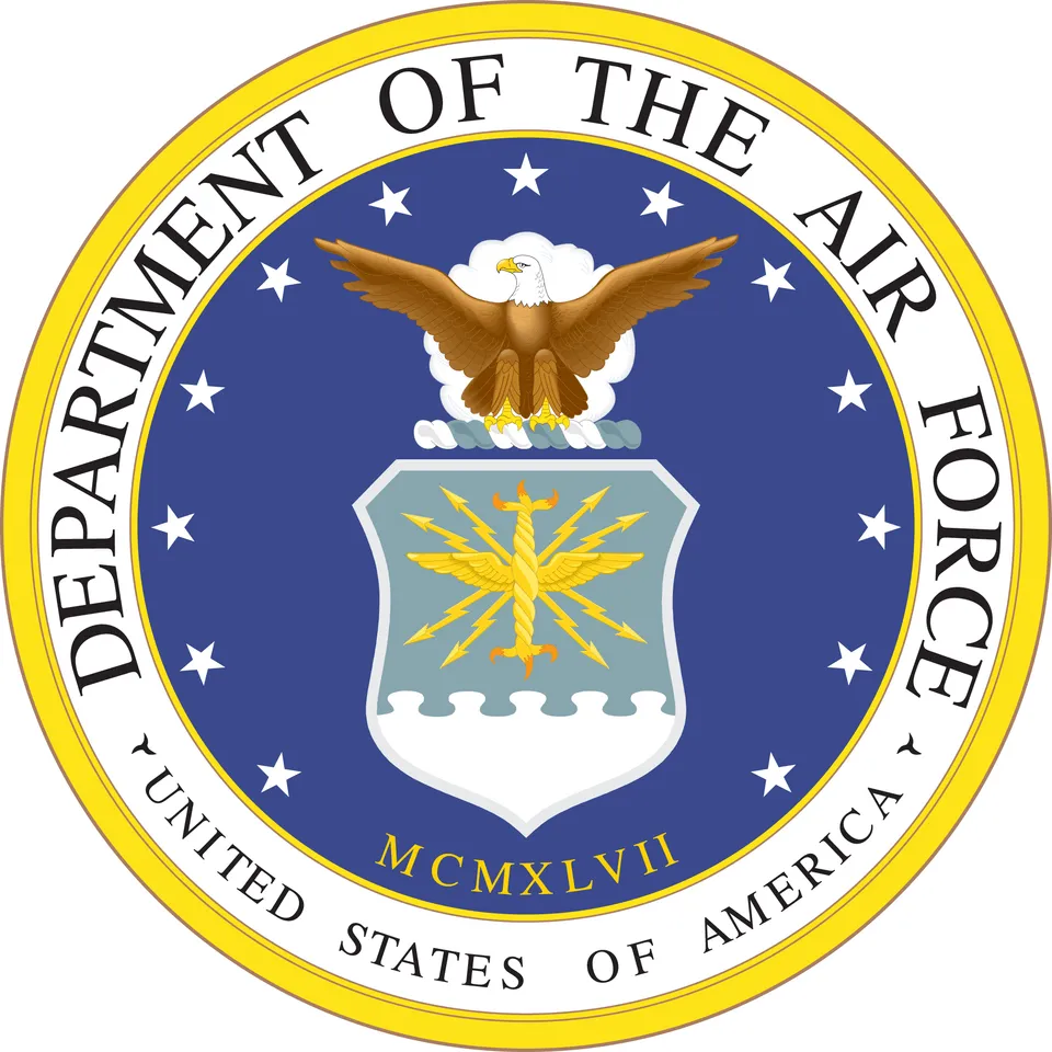 United States Air Force logo