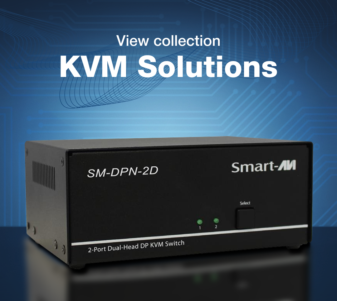 KVM Solutions